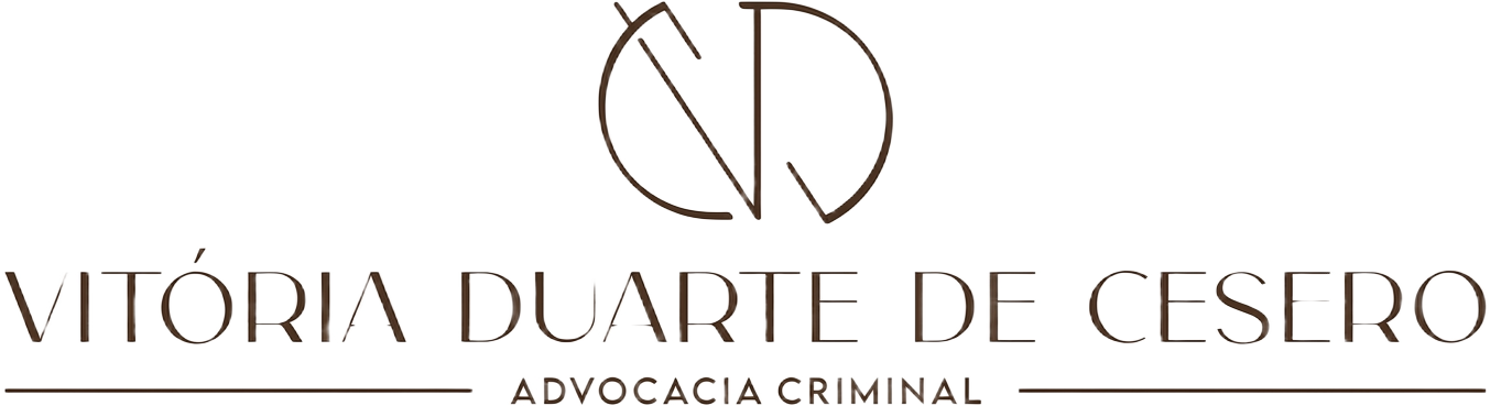 Vitória Duarte de Cesero, Advocacia Criminal